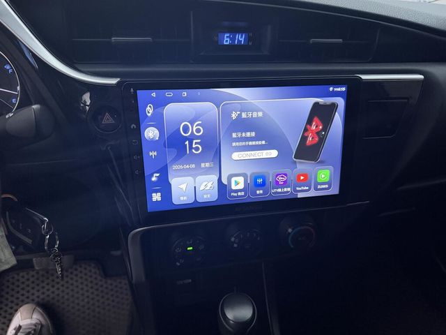 TOYOTA豐田 ALTIS  第10張相片