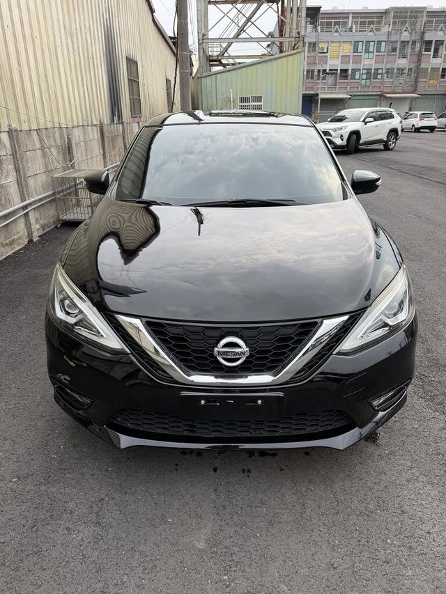 NISSAN日產 SENTRA  第3張相片