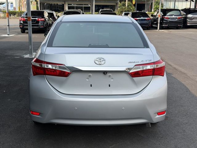 TOYOTA豐田 ALTIS  第4張相片