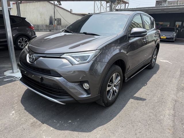 TOYOTA豐田 RAV4  第1張相片