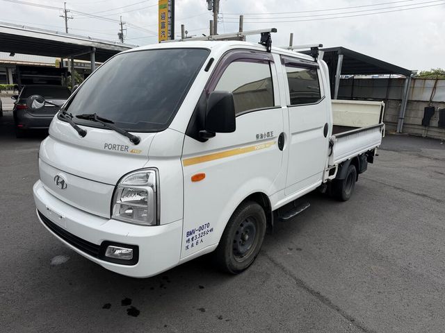 HYUNDAI現代 PORTER  第1張相片