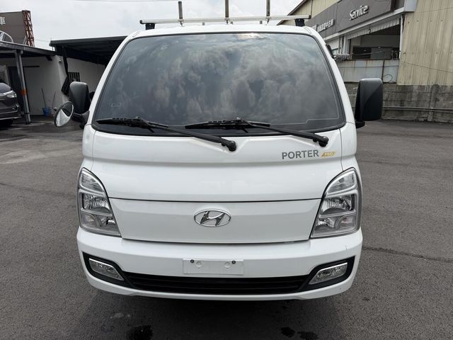 HYUNDAI現代 PORTER  第3張相片