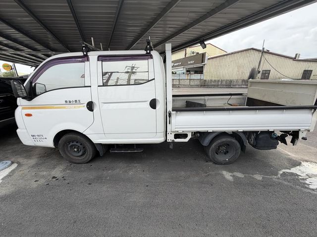 HYUNDAI現代 PORTER  第7張相片