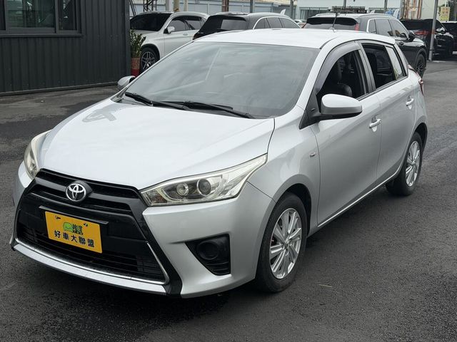 TOYOTA豐田 YARIS  第1張相片