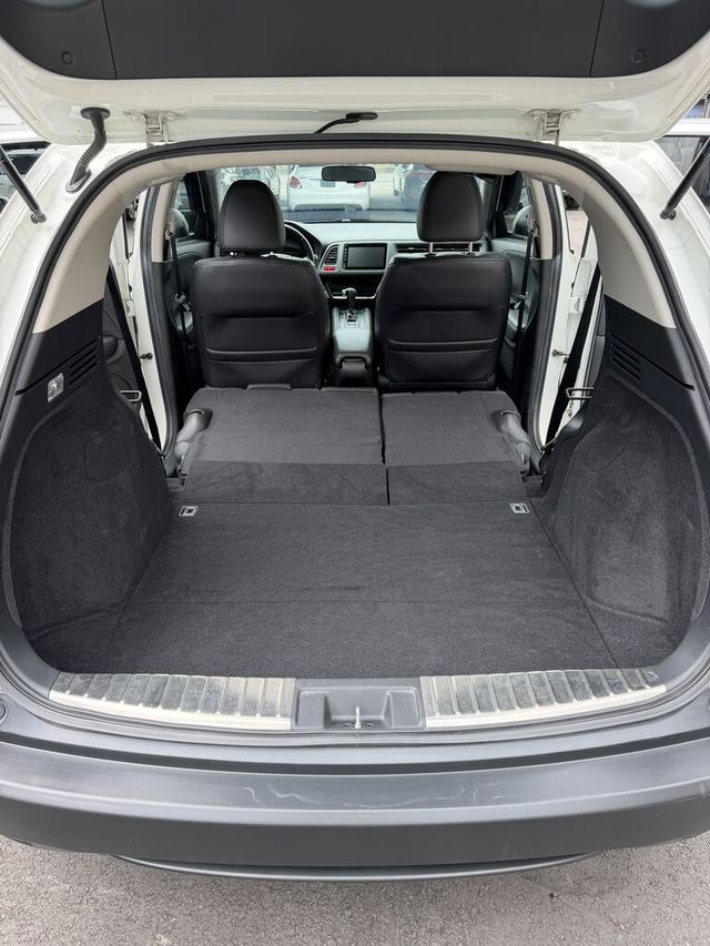 HONDA本田 HR-V  第15張相片