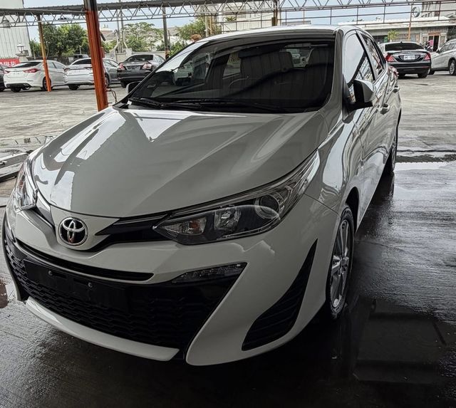 TOYOTA豐田 YARIS  第1張相片