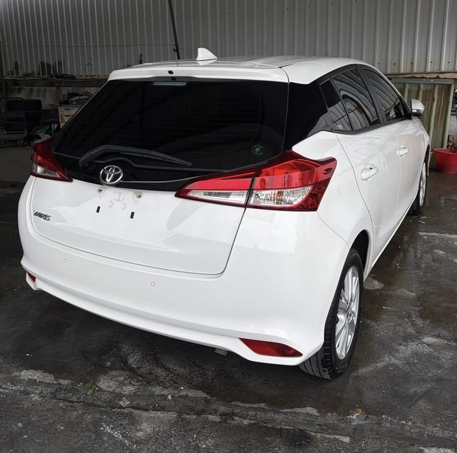TOYOTA豐田 YARIS  第2張相片
