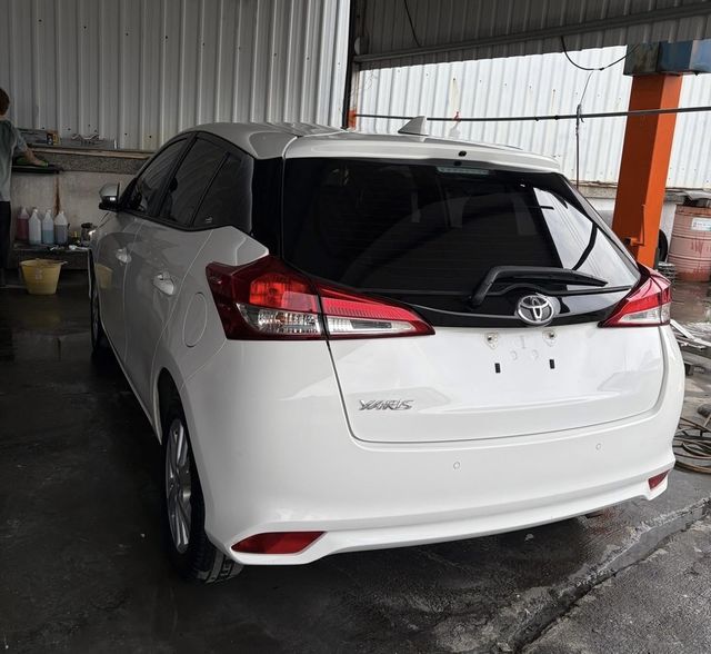 TOYOTA豐田 YARIS  第4張相片
