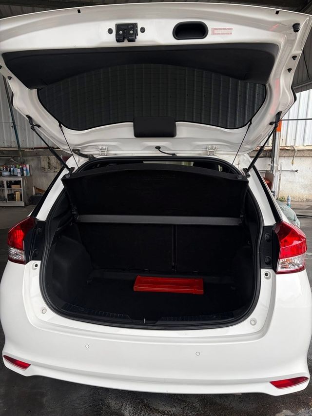 TOYOTA豐田 YARIS  第6張相片