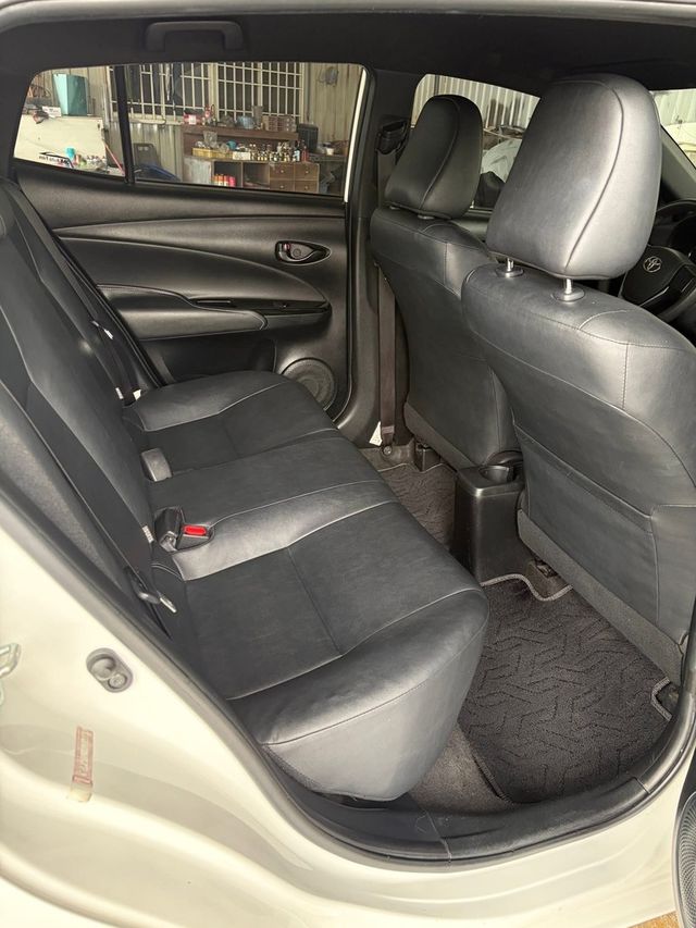TOYOTA豐田 YARIS  第8張相片