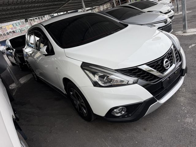 NISSAN日產 TIIDA  第1張相片
