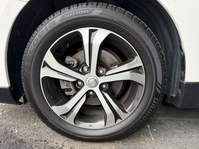 NISSAN日產 TIIDA  第14張相片