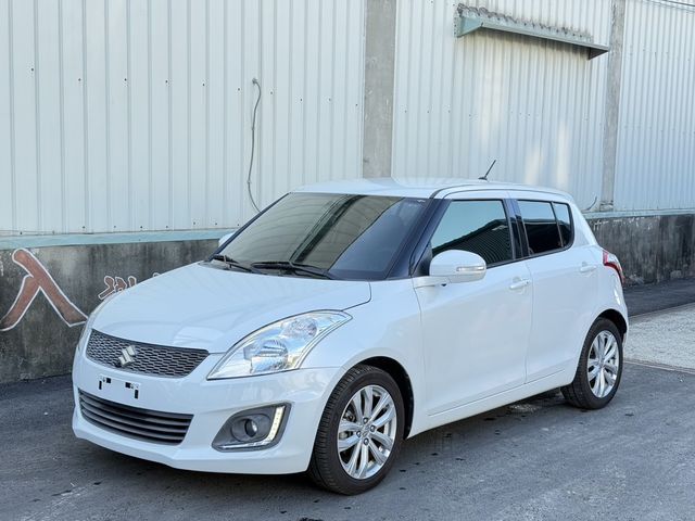 SUZUKI鈴木 SWIFT  第1張相片
