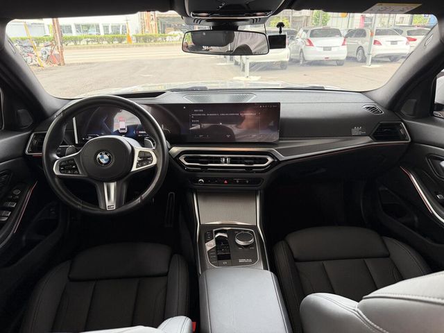 BMW寶馬 320I TOURING  第5張相片