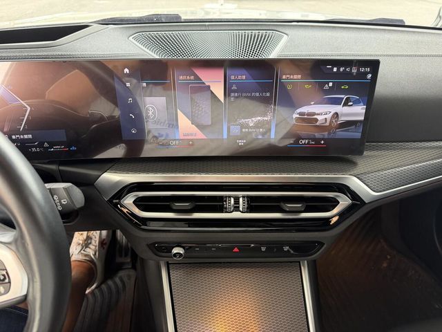 BMW寶馬 320I TOURING  第15張相片