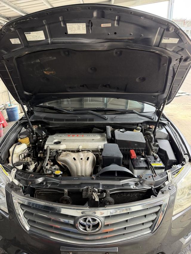 TOYOTA豐田 CAMRY  第9張相片