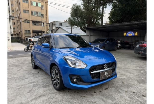 Suzuki SWIFT  第1張相片
