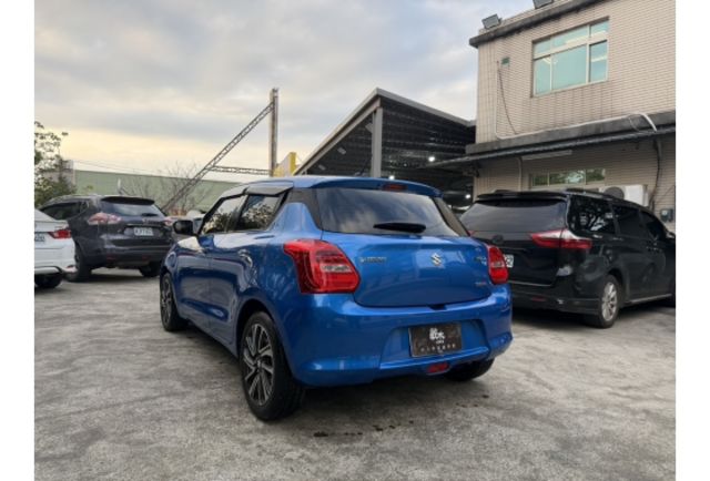 Suzuki SWIFT  第4張相片