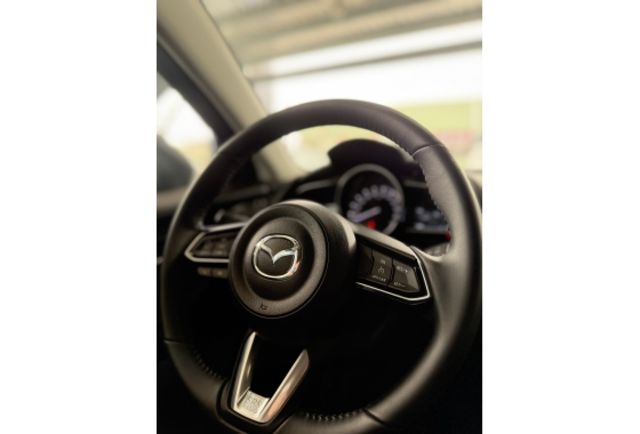 里程跑的少的可以才跑了區區7100…多公里 [馬自達2/2023年/淺棕]  第13張相片