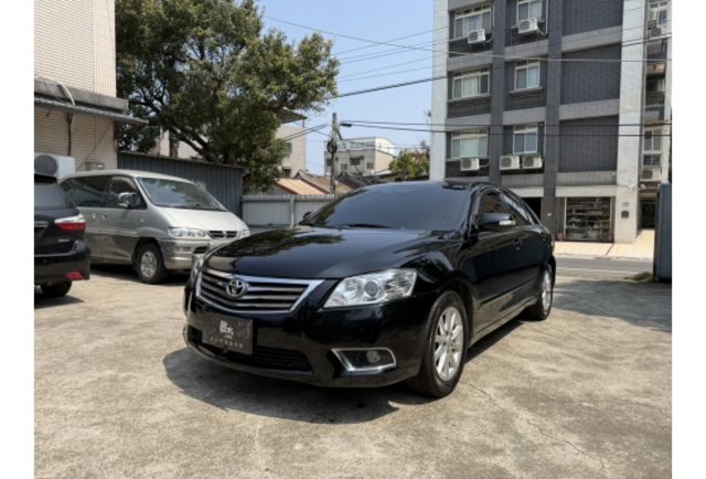 【Toyota/Camry/2010年/黑】【一手車/ 原件鈑】  第1張相片