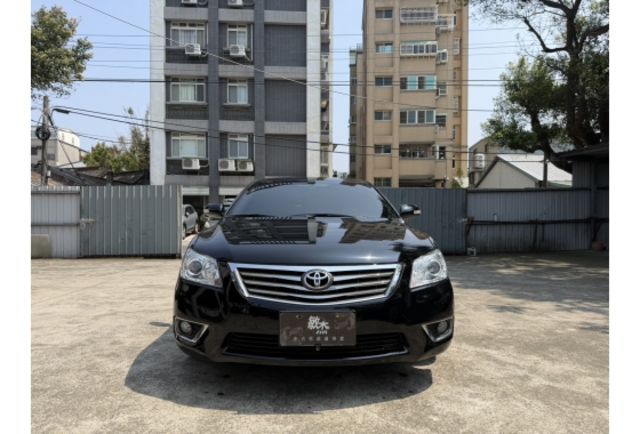 【Toyota/Camry/2010年/黑】【一手車/ 原件鈑】  第3張相片