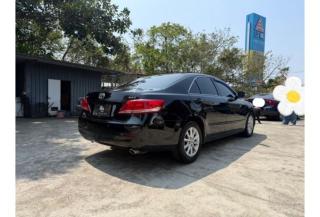 【Toyota/Camry/2010年/黑】【一手車/ 原件鈑】  第4張相片