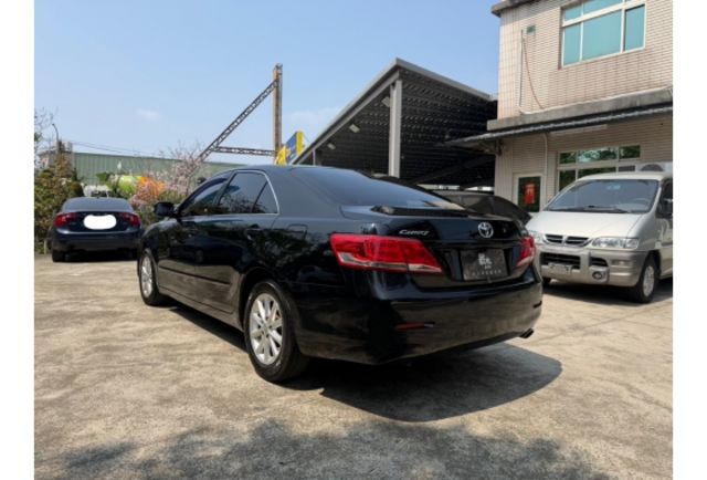 【Toyota/Camry/2010年/黑】【一手車/ 原件鈑】  第5張相片