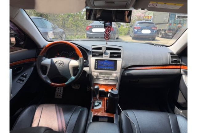 【Toyota/Camry/2010年/黑】【一手車/ 原件鈑】  第7張相片