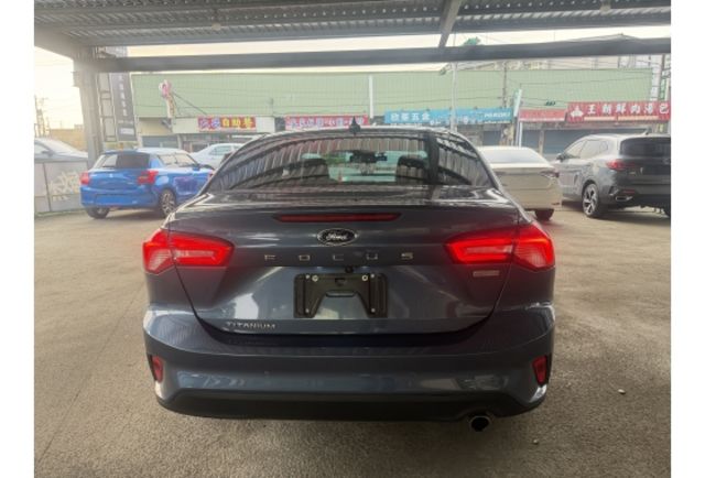 【福特/ Focus /2019年/藍】【福利品優惠釋出 僅需$32萬8千】  第7張相片