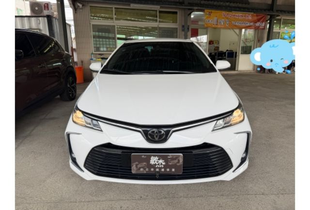 Toyota ALTIS  第2張相片