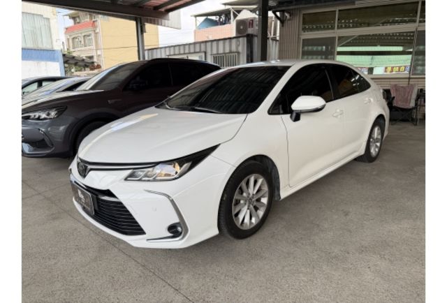 Toyota ALTIS  第3張相片