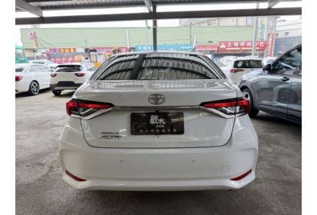 Toyota ALTIS  第5張相片