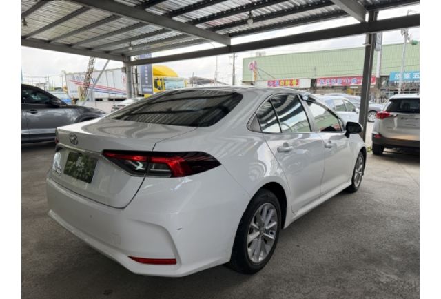 Toyota ALTIS  第6張相片