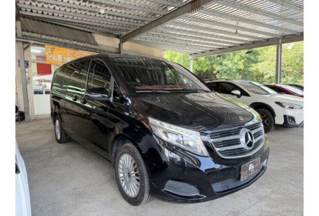 Benz V250d  第1張相片