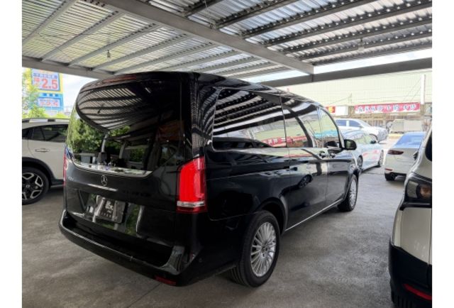 Benz V250d  第4張相片
