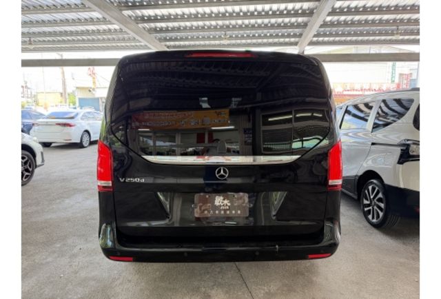 Benz V250d  第5張相片