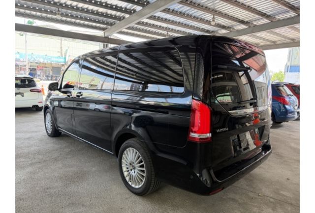 Benz V250d  第6張相片