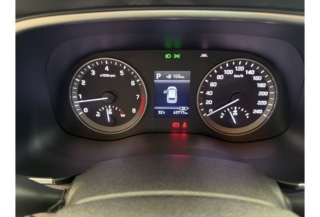里程：6萬3千多KM | ACC跟車 | 306度環景影像 | 車道偏離警示系統  第12張相片