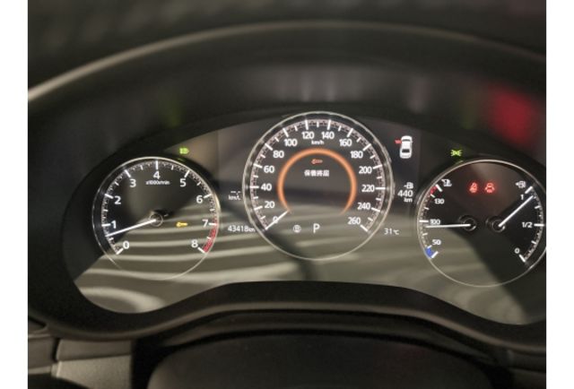 Mazda MAZDA3  第16張相片
