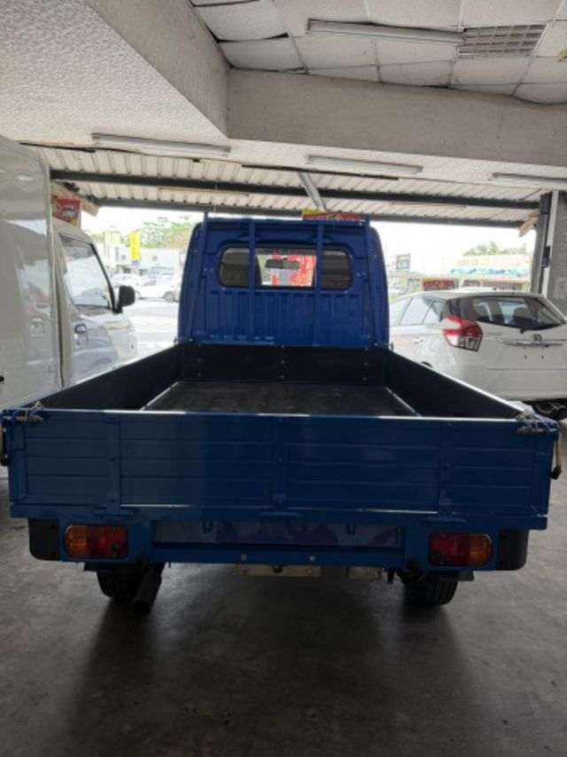 里程僅跑九萬/原車原鈑件/一手車況/自用貨車/里程保證  第3張相片