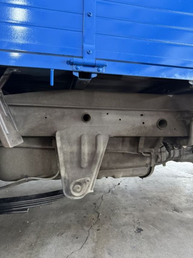 里程僅跑九萬/原車原鈑件/一手車況/自用貨車/里程保證  第7張相片