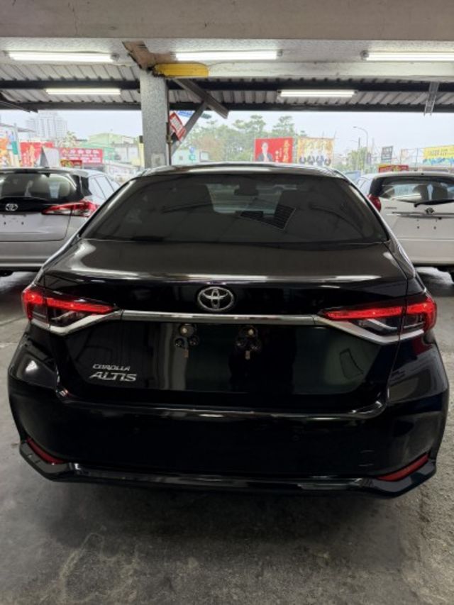 里程僅跑兩萬四/一手車況/認證車況/國民神車/2020年出廠  第2張相片