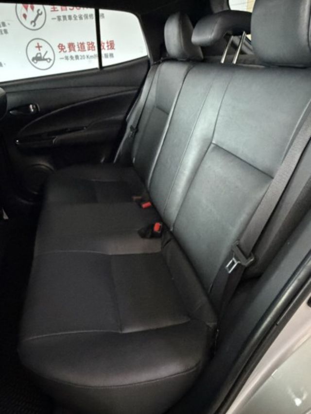 里程14萬/銀灰色大鴨/高CP值/車況如新  第8張相片