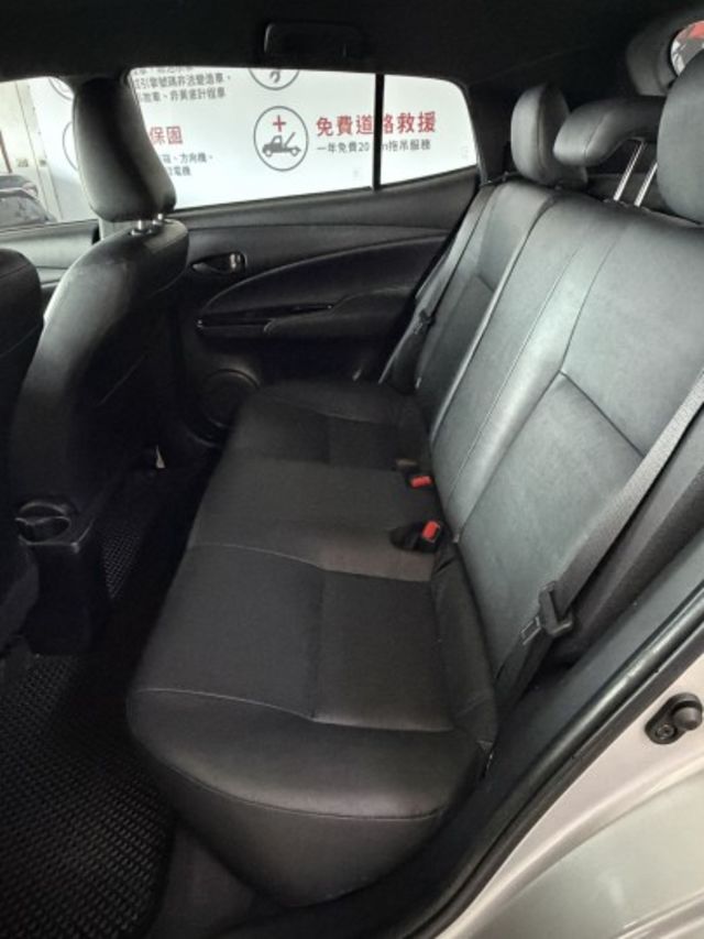 里程14萬/銀灰色大鴨/高CP值/車況如新  第9張相片