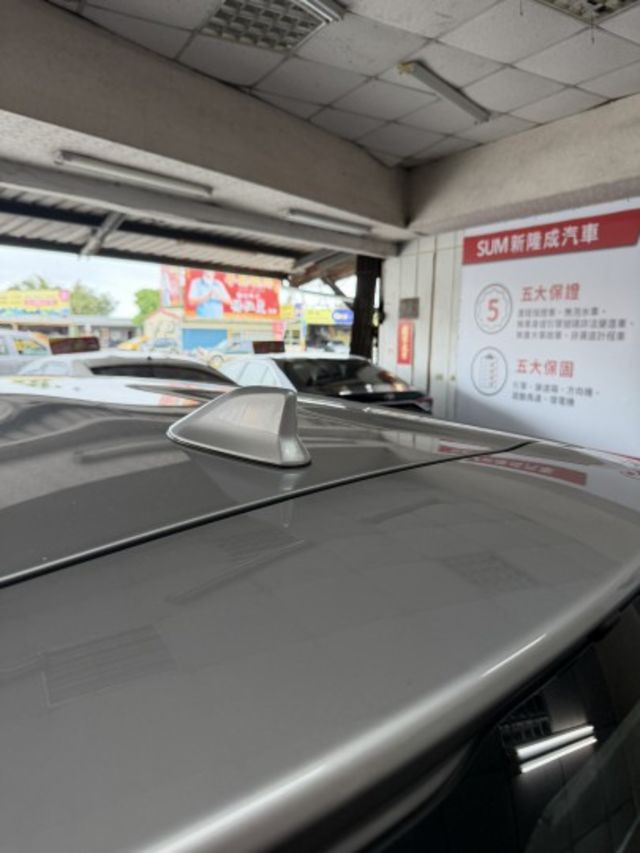 里程14萬/銀灰色大鴨/高CP值/車況如新  第11張相片