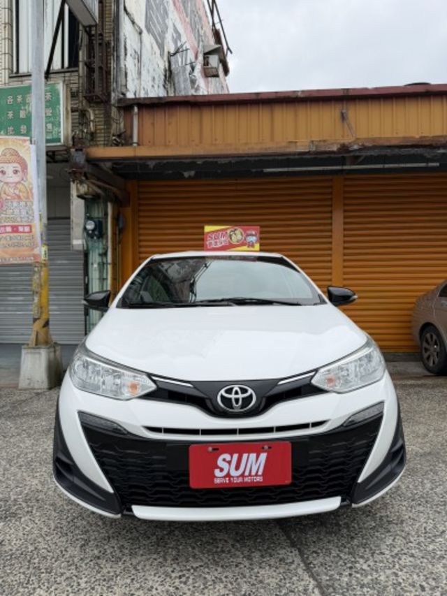 2021出廠/頂規大鴨/高CP值都市小車/里程11萬/配備應有盡有  第1張相片