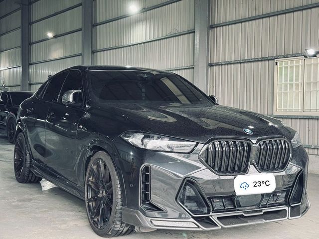 BMW寶馬 X6 XDRIVE40I  第1張相片