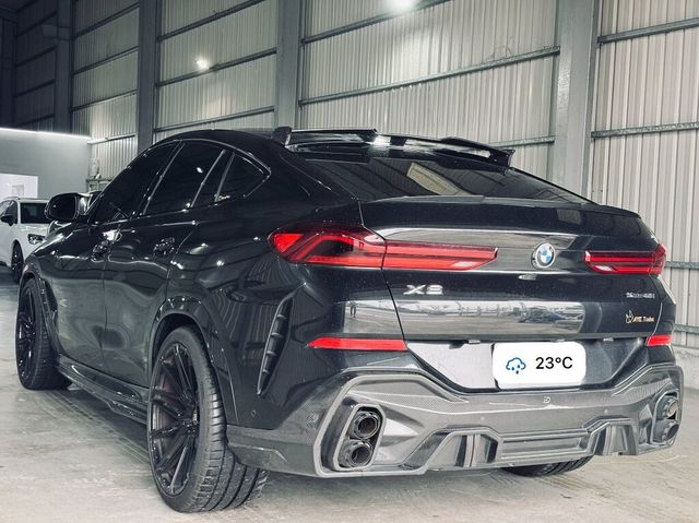 BMW寶馬 X6 XDRIVE40I  第2張相片