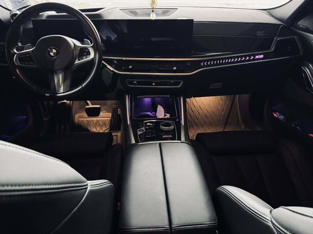 BMW寶馬 X6 XDRIVE40I  第4張相片