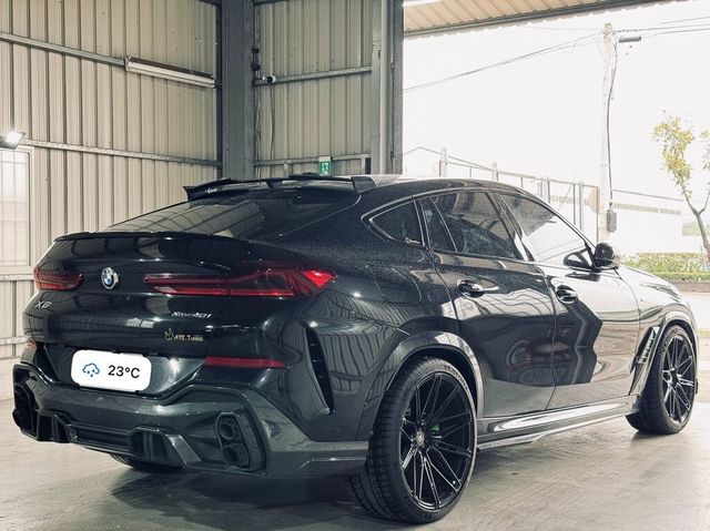 BMW寶馬 X6 XDRIVE40I  第18張相片